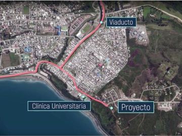 Terreno Construccion  en Venta en Pelluco Alto