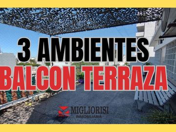 Departamento de 3 ambientes en Venta en Villa crespo