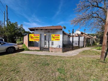 Inmueble a reformar a una cuadra de Espora y La Serenisima