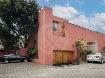 Casa en condominio en venta en San Ángel