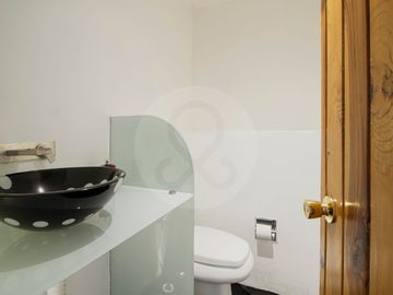 Casa en condominio en venta en San Ángel