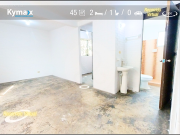 Departamento en venta en Santa Ana Poniente
