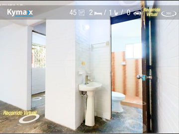 Departamento en venta en Santa Ana Poniente
