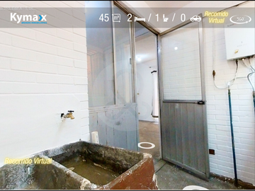 Departamento en venta en Santa Ana Poniente