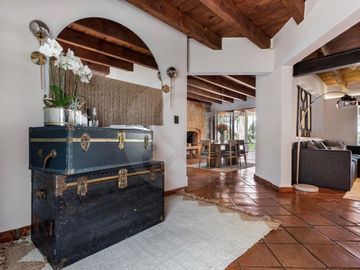 Las Cupulas Casa en condominio en venta en Avándaro
