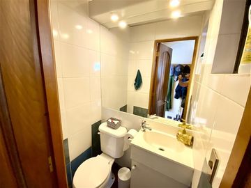 Casa en Venta en Acogedora propiedad en Condominio / Tranquilo y residencial