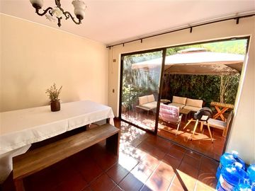 Casa en Venta en Acogedora propiedad en Condominio / Tranquilo y residencial