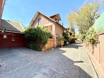 Casa en Venta en Acogedora propiedad en Condominio / Tranquilo y residencial