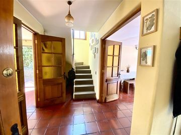 Casa en Venta en Acogedora propiedad en Condominio / Tranquilo y residencial