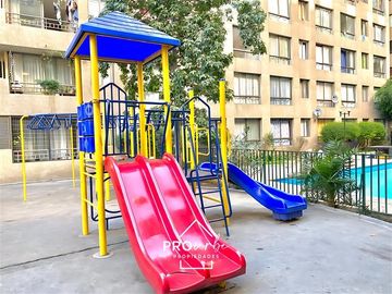 Departamento en Venta en Calle Catedral Metro Santa Ana