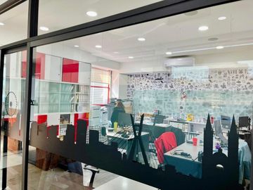 Oficina Moderna en Renta para Empresas en CrecimientoOficina en