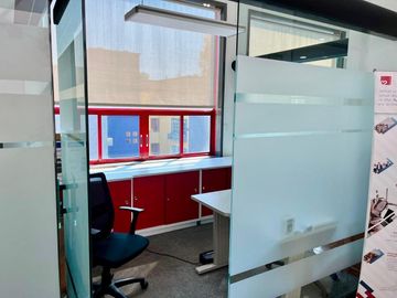 Oficina Moderna en Renta para Empresas en CrecimientoOficina en