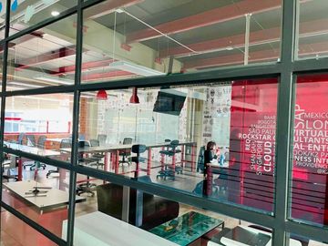 Oficina Moderna en Renta para Empresas en CrecimientoOficina en