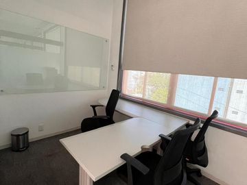 Oficina Moderna en Renta para Empresas en CrecimientoOficina en