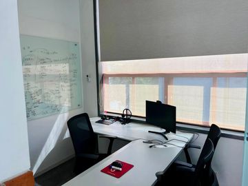 Oficina Moderna en Renta para Empresas en CrecimientoOficina en