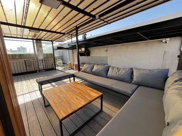 Departamento en Venta en Los Barbechos / Las Condes