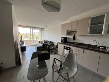 Departamento en Venta en Los Barbechos / Las Condes