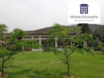 Casita de Campo con Doble Ingreso en Tomina Baja, Pachacamac