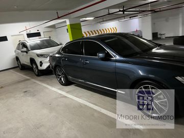 Moderno Flat con vista a Parque Interno