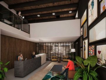 Departamento en venta en Fluvial Vallarta cerca de Costco