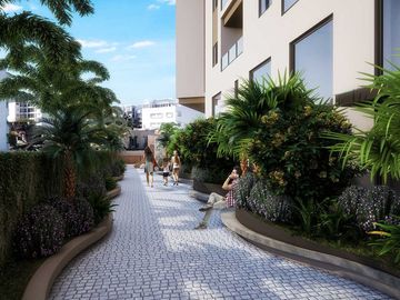 Departamento en venta en Fluvial Vallarta cerca de Costco