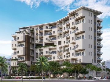 Departamento en venta en Fluvial Vallarta cerca de Costco