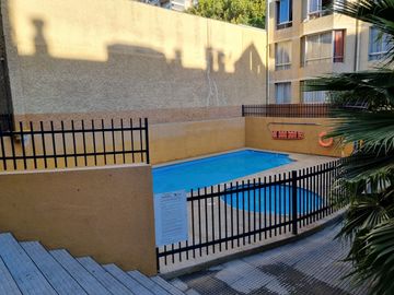 Hermoso Departamento Cercano A Metro