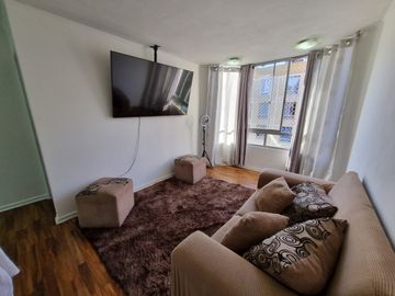 Hermoso Departamento Cercano A Metro