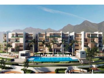 Departamento PH en   Pre -venta Los Rodríguez al Sur de Monterrey