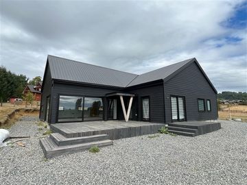 Casa en Venta en segunda faja el volcan