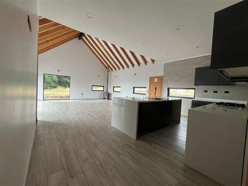 Casa en Venta en segunda faja el volcan