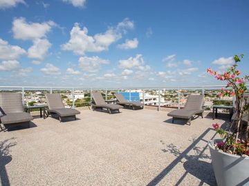 DEPARTAMENTO PLAYA DEL CARMEN SOBRE CTM ZAZILHA