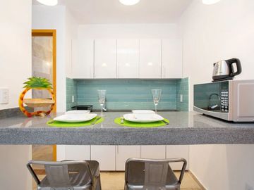 DEPARTAMENTO PLAYA DEL CARMEN SOBRE CTM ZAZILHA