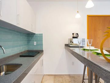 DEPARTAMENTO PLAYA DEL CARMEN SOBRE CTM ZAZILHA