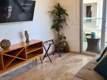 DEPARTAMENTO PLAYA DEL CARMEN SOBRE CTM ZAZILHA