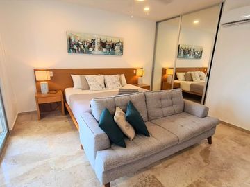 DEPARTAMENTO PLAYA DEL CARMEN SOBRE CTM ZAZILHA