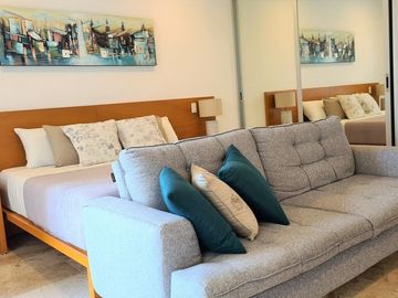 DEPARTAMENTO PLAYA DEL CARMEN SOBRE CTM ZAZILHA