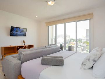 DEPARTAMENTO PLAYA DEL CARMEN SOBRE CTM ZAZILHA