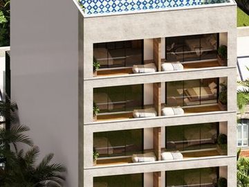 Departamento en venta en Zazil Ha