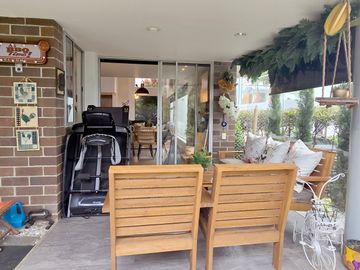 CASA EN VENTA EN EL RETIRO UNIFAMILIAR BONITA