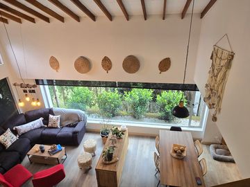 CASA EN VENTA EN EL RETIRO UNIFAMILIAR BONITA