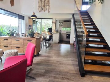 CASA EN VENTA EN EL RETIRO UNIFAMILIAR BONITA