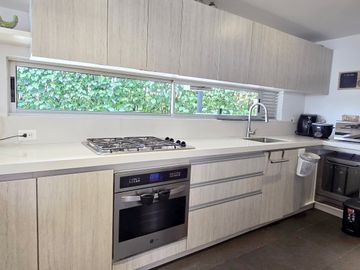 CASA EN VENTA EN EL RETIRO UNIFAMILIAR BONITA