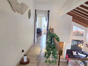 CASA EN VENTA EN EL RETIRO UNIFAMILIAR BONITA