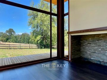 Casa en Venta en Camino Villarrica Pucón - Santuario.