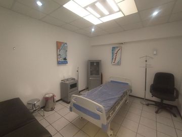 consultorios de especialidades