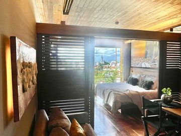 Estudio en venta 5ta avenida a pasos del mar