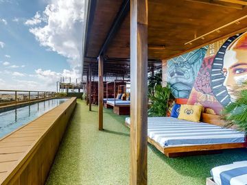 Estudio en venta 5ta avenida a pasos del mar