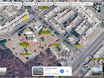 CASA en VENTA de 3 Recamaras, Zona Dorada, frente a Benevento Residencial
