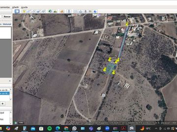 Terreno en san Isidro